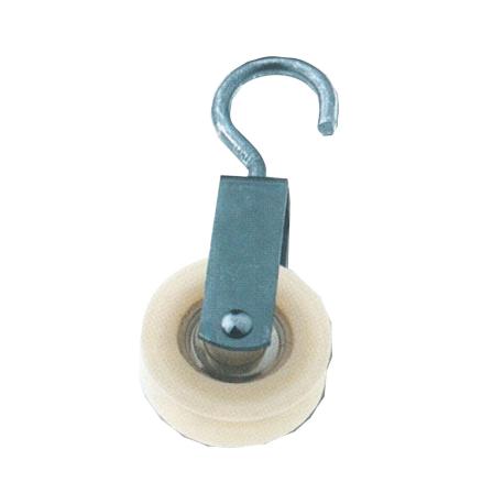 MINUTEX FERMATOVAGLIA ACC VERN BIANCO /721 721-6B - acciaio verniciato bianco