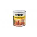 MAURER IMPREGNANTE ACQUA CERA MAURER NOCE CH 0.75L