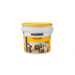 MAURER PITTURA LAVAB LUCCIOLA ALTO BIA TGIALLO 14L
