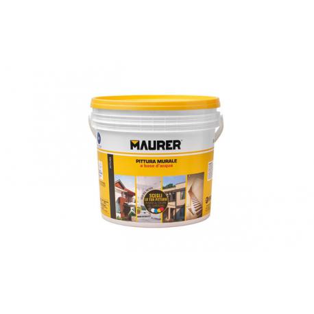 MAURER PITTURA LAVAB LUCCIOLA ALTO BIA TGIALLO 14L