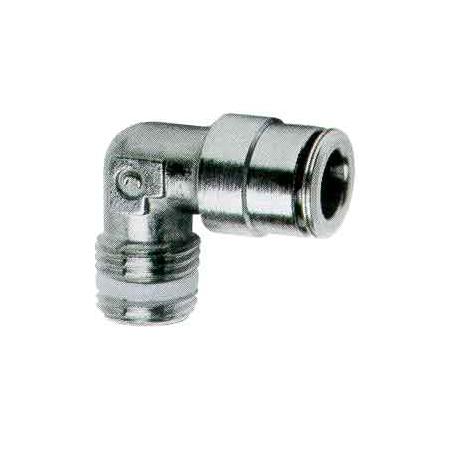 RACCORDO AUTOM.CURVO S6500 6X1/8M