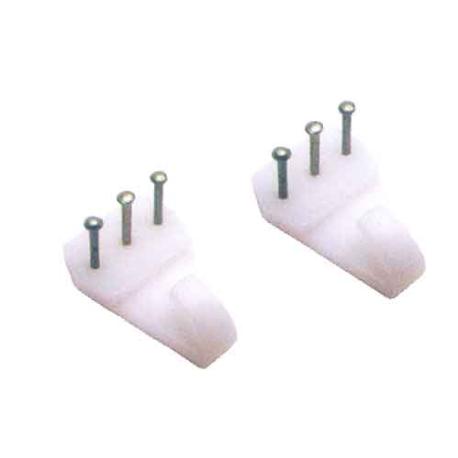 ATTACCAGLIE IN PVC SFUSE |% 13012010