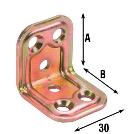 MAURER GIUNZ PES ANG LARGH 40 80X80 AT /746 746AT88_P8