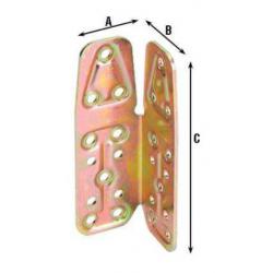 MAURER GIUNZ A U X TRAVI INCL 60X80X61 AT /761 761AT060_P8