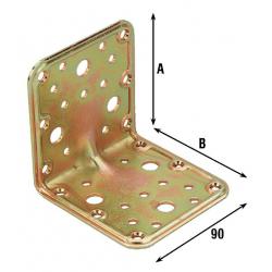 ALDEGHI STAFFA P/TRAVI PERGOLA 90X95X100 AT /758 758AT100_P8