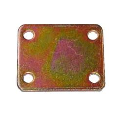 MINUTEX PIASTRIN GIUNZ 4 FORI 40x40 AT /641 641-40