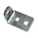 MINUTEX BANDA LAMIERA FORATA MM 17 MT.10 AZ /945 945-17