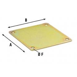 MAURER SUPP X PILAS AVV 202X202-230X270 AT /800 800AT200