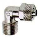 RACCORDO GHIERA CURVO 1500 6/4X1/8M