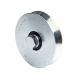 COMUNELLO RUOTA ZINC GOLA A "V" D.80 C.34 300V- 80 300V-80
