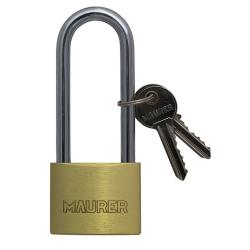 MAURER LUCCHETTO MAURER ARCO EXTRALUNGO 30MM