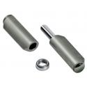 COMUNELLO CERNIERA FUTURA PERN ACC C/CUSC 10CM 575-100 575
