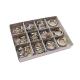 ANELLI CROMATI MISURE ASSORTITE SC 72PZ 12013010