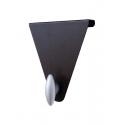 MINUTEX FERMATOVAGLIA ACC NICHELATO /721 721-2 - acciaio nichelato