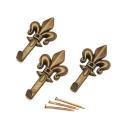 MAURER GANCI TIPO BLITZ TRASPARENTE C/CHIODINI 20PZ 13250010