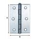 MAURER CERN MEZLARG PES PERN LEV 70X50 AZ/840 840AZ234_F5