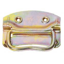 MINUTEX MANIGLIA X CASSE 110X82 AZ /701 701-3110 - Acciaio zincato