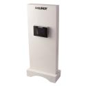 MAURER BACHECA AVVISI MAGNET PLEXIG-ALU SILVER 45X60
