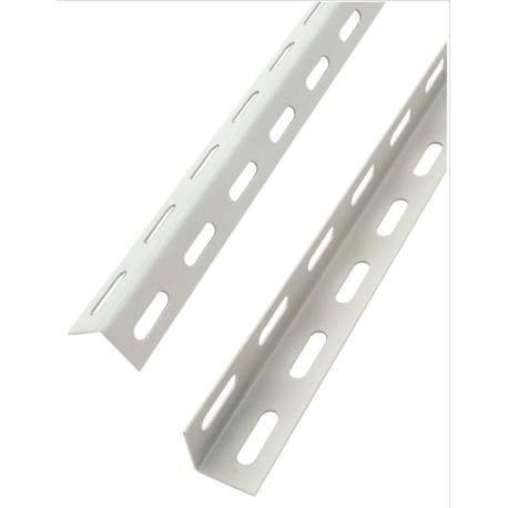 PRO-METAL ANGOLARE FORATO A35 MM35X35XH2,5M