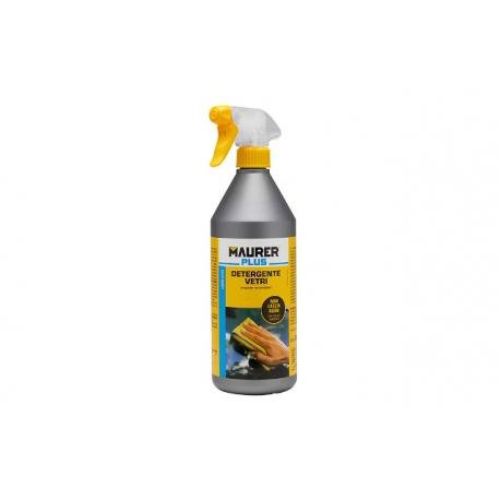 MAURER PLUS DETERGENTE VETRI AUTO C/EROG MPLUS 750ML