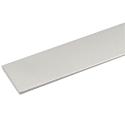 ARCANSAS PROFILO PIATTO ALU ARGENTO 8X2 MM 2MT