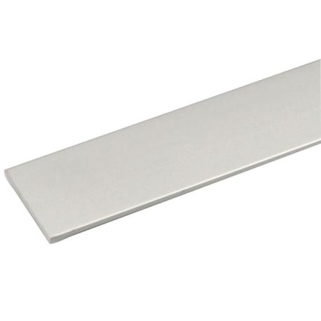 ARCANSAS PROFILO PIATTO ALU ARGENTO 40X2 MM 2MT