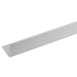 ARCANSAS PROFILO ANGOLARE ALU ARGENTO 40X40MM 2MT
