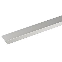 ARCANSAS PROFILO ANGOLARE L ALU ARGENTO 30X20MM 2MT