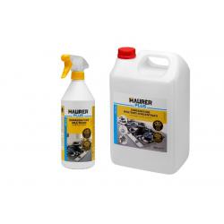 MAURER PLUS DETERGENTE SGRASSANTE MULTIUSO MPLUS 5LT