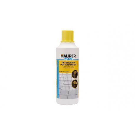 MAURER PLUS DETERGENTE LAVAPAVIMENTI MPLUS 1L