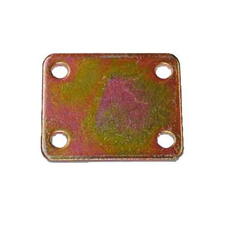 MINUTEX PIASTRIN GIUNZ 4 FORI 40x40 AT /641 641-40