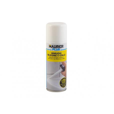 MAURER PLUS RIMUOVI SILICONE E COLLE MPLUS ML200