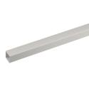ARCANSAS PROFILO TUBO QUADRO ALU ARGENTO 25X25MM 2MT
