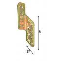 MAURER ANGOLAR RINF PIEG 90GR DX 170X37 AT /781 781AT17_P8