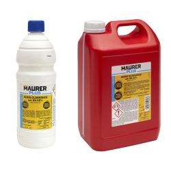MAURER PLUS ACIDO CLORIDRICO 28/32% LT.1