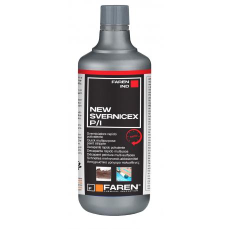FAREN SVERNICIATORE DENSO GEL SVERNICEX P 750ML