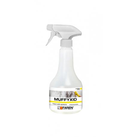 FAREN PULISCI MUFFA RAPIDISSIMO MUFFYXD 500ML