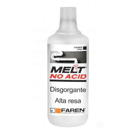 FAREN DISGORGANTE PROFESS LIQUIDO MELT NO ACID 1L