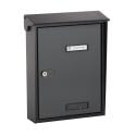 SILMEC CASSETTA POSTA SC8 COMPONIBILE ALL BRONZO 30-802.73