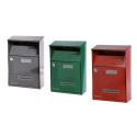 SILMEC PLACCA BUCA LETTERE S600 ALLUM BRONZO 10-600.53