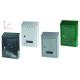 MAURER CASSETTA POSTA STAMP ACC VER VERDE 21X30X6.8