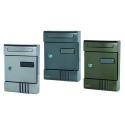 MAURER CASSETTA POSTA STAMP ACC VER NERO 21X30X6.8
