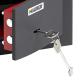 MAURER CHIAVE GREZZA ARMADIO P/FUCILI MAURER 95327 8