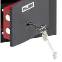 MAURER CASSETTA PORTAVAL MAURER C/CHIAVE 20X16X9 CM