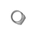 MAURER LUCCHETTO C/CAVO A COMBINAZIONE MM8X55CM