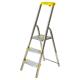 MAURER PLUS SCALA ALLUMINIO PROFES REGARD MPLUS 3GR - 3 gradini