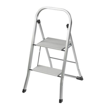 MAURER SGABELLO EASY STEP MAURER ALLUMINIO 2 GRADINI - gradini 2