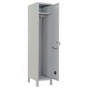 PRO-METAL ARMADIO SPOGLI LAMIERA 1POSTO 36LX35PX179,5H - 1 posto