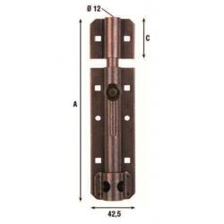 ALDEGHI CATENAC P/LU LEG TOND 260-90X42.5 AB/250