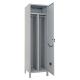 PRO-METAL ARMADIO SPOGL SPOR/PUL 1POSTO 50LX50PX179,5H - 1 posto